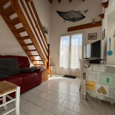 Maison A Deux Pas De La Avec Wifi Et Parking - Fr-1-246a-152 Feriehus Saint-Georges-d'Oleron